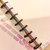 The Happy Planner - Me and My Big Ideas - Classic Filler Paper - Prism & Pearl (Dot Lined)