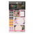 The Happy Planner - Me and My Big Ideas - Classic Value Pack Sticker Book - Golden Garden Mom (#927)