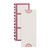 The Happy Planner - Me and My Big Ideas - Classic Filler Paper - Horizon Lines (Dot Grid, Dot Lined, Folded)
