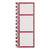 The Happy Planner - Me and My Big Ideas - Classic Filler Paper - Horizon Lines (Dot Grid, Dot Lined, Folded)