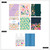 The Happy Planner - Me and My Big Ideas - Big Extension Pack - Golden Garden (Undated, Vertical)