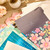 The Happy Planner - Me and My Big Ideas - Big Extension Pack - Golden Garden (Undated, Vertical)