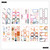 The Happy Planner - Me and My Big Ideas - Classic Value Pack Sticker Book - A Festive Year (#580)