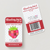 The Tipsy Needle - Needle Minder - Strawberry Patch