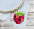 The Tipsy Needle - Needle Minder - Strawberry Patch