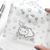 TheCoffeeMonsterzCo - Plastic Sticker Envelope - Stickers Everywhere (Small)