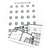 TheCoffeeMonsterzCo - Adhesive Sticky Pocket (Right) - Paper Layers