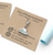 TheCoffeeMonsterzCo - Marker Emotis - Lobster Clasp Charm - Blue
