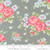 Moda Fabric - A Cat Named Stitch - Camille Roskelley - Blooming Florals Cabbage Rose - Tabby #55340 16