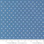 Moda Fabric - A Cat Named Stitch - Camille Roskelley - Cosmo Dot - Blue #55345 13
