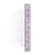 Archer & Olive - A5 Dot Grid Notebook - Vintage Library in Lilac