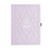 Archer & Olive - B5 Dot Grid Notebook - Vintage Library in Lilac