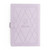 Archer & Olive - B5 Dot Grid Notebook - Vintage Library in Lilac