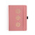 Archer & Olive - B5 Dot Grid Notebook - Flower Trio