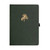 Archer & Olive - B5 Dot Grid Notebook - Ginkgo Leaf (Exclusive Design)