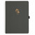 Archer & Olive - B5 Dot Grid Notebook - Mushrooms (Exclusive Design)
