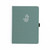 Archer & Olive - B5 Dot Grid Notebook - Eucalyptus (Exclusive Design)