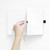 Archer & Olive - Square Dot Grid Notebook - Eucalyptus