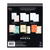 The Happy Planner - Me and My Big Ideas - Big Customizable Spiral Planner Extension Pack - Lush Linens (Undated, Dashboard)