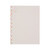 The Happy Planner - Me and My Big Ideas - Classic Filler Paper - Palm Beach (Dot Grid)