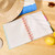 The Happy Planner - Me and My Big Ideas - Classic Filler Paper - Palm Beach (Dot Grid)
