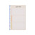 The Happy Planner - Me and My Big Ideas - Mini Filler Paper - Bright Energy (Dot Grid) 