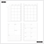 The Happy Planner - Me and My Big Ideas - Classic Happy Planner - Cat Coq x Retro Sunset Planner (Undated, Dashboard)