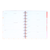 The Happy Planner - Me and My Big Ideas - Classic Happy Planner - Cat Coq x Retro Sunset Planner (Undated, Dashboard)