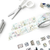 TheCoffeeMonsterzCo - Washi Tape - Colourful Crafts (20mm)