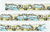 TheCoffeeMonsterzCo - Washi Tape - Pondering Pond (20mm)