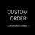 Custom Listing for Ronnette - US Taxes & Duties