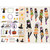 My Prima Planner - Julie Nutting - Monthly Stickers - 2 Pack - October