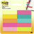 Post-It Page Markers .5" x 1.75" - Set of 10