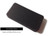 25 Black Gift Tag - Round Edges #GT27