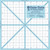 Riley Bake Designs - Lori Holt of Bee in My Bonnet - Trim It Ruler Square 8.5in 