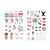 My Prima Planner - Julie Nutting - Planner Stickers - Beauty
