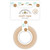 Doodlebug - Washi Tape - Milk & Cookies