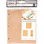 Vicki Boutin - Mixed Media Junque Journal Refills - Set of 12 - Kraft 