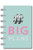 ***OUTDATED*** The Happy Planner - Me and My Big Ideas - 2018 - 2019 MINI Happy Planner® - Big Plans