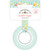Doodlebug - Washi Tape - Tropical Punch