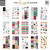 Me and My Big Ideas - The Happy Planner - Value Sticker Book - All In a Season (#876)