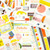 Recollections - Sticker Book - Travel