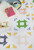 Emily Dennis - Modern Quilts Block By Block - 12 Modern Quilt Projects