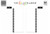 The Happy Planner - Me and My Big Ideas - Classic Refill Note Paper - Half Sheet (Dot Grid)