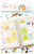 Craft Smith - Sweet Kawaii Design - Sticker Book - Weekly Sticker Kit - Sweet & Salty