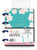 Me and My Big Ideas - Happy Planner Notes - Micro Memo - Southern Preppy (Lined)