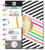 The Happy Planner - Me and My Big Ideas - Happy Notes - Live Colorfully - Classic (Graph)