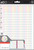 The Happy Planner - Me and My Big Ideas - Classic Refill Note Paper - Full Sheet - Teacher Checklist