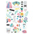 Studio Light - Create Happiness Paper Elements Set #647 - Die Cuts 