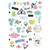 Studio Light - Create Happiness Paper Elements Set #648 - Die Cuts 